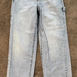 Cotton On Women's Blue Jeans
